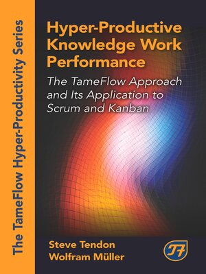 cover image of Hyper-Productive Knowledge Work Performance